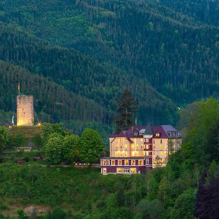Hotel Schloss Горнберґ Екстер'єр фото