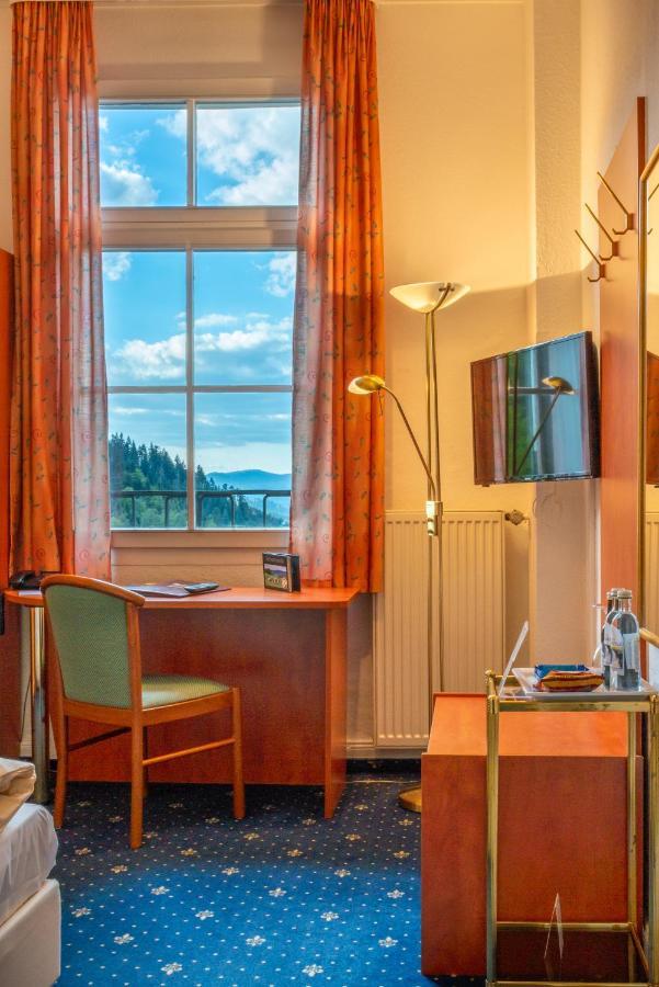 Hotel Schloss Горнберґ Екстер'єр фото