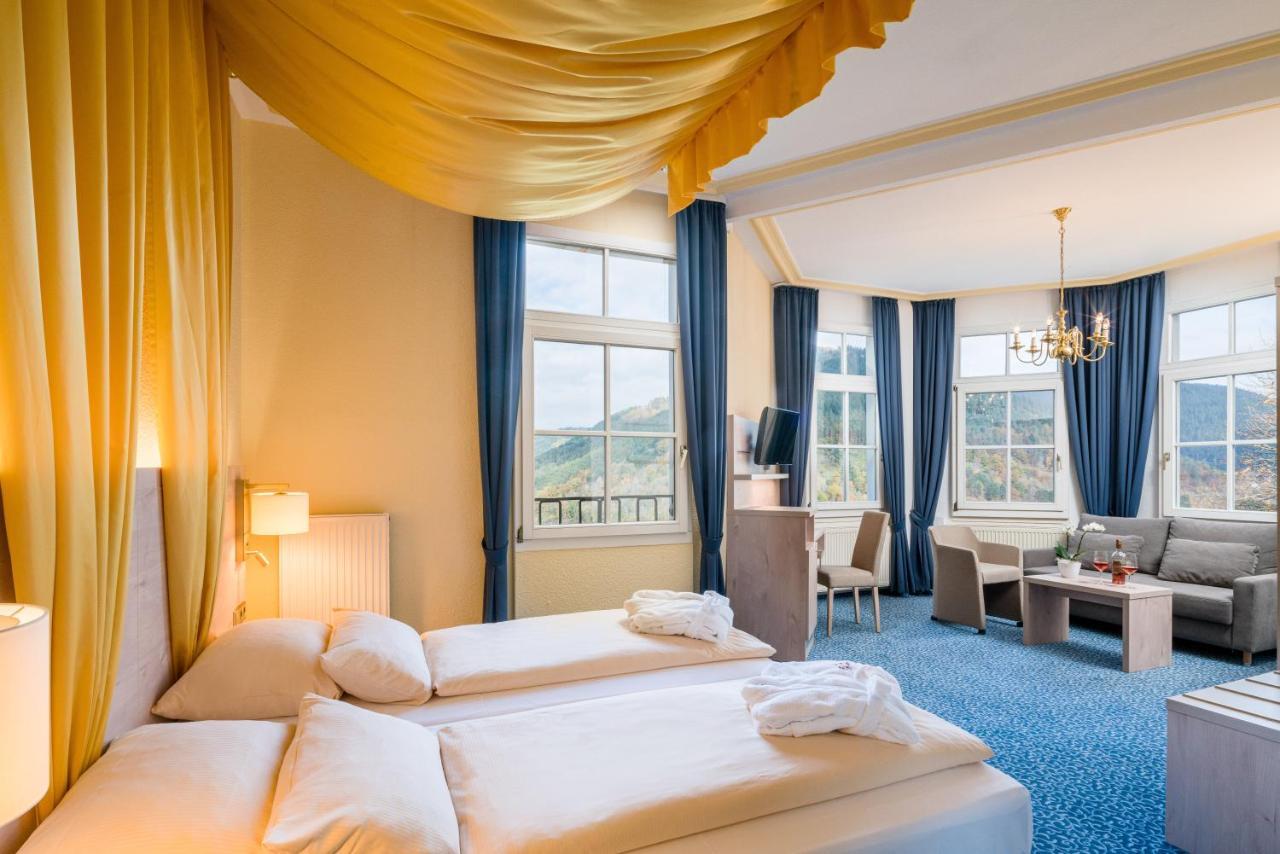 Hotel Schloss Горнберґ Екстер'єр фото