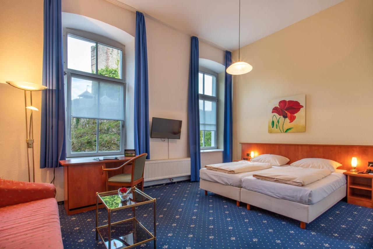 Hotel Schloss Горнберґ Екстер'єр фото