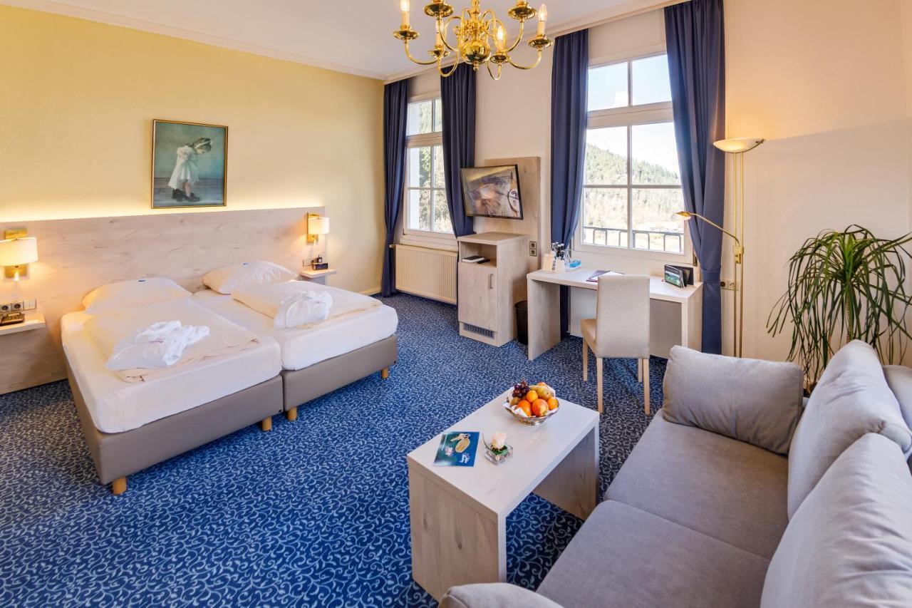 Hotel Schloss Горнберґ Екстер'єр фото