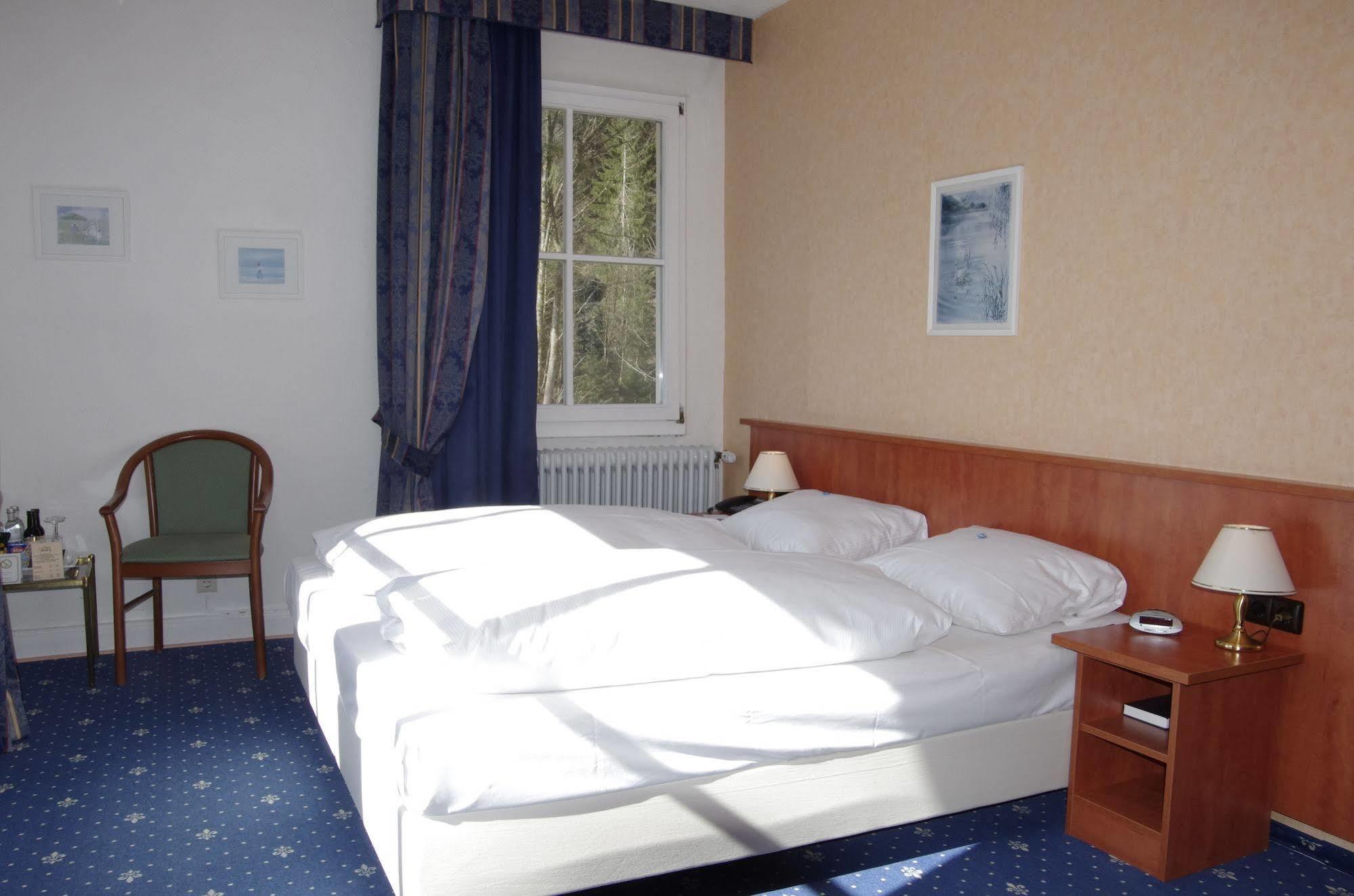 Hotel Schloss Горнберґ Екстер'єр фото