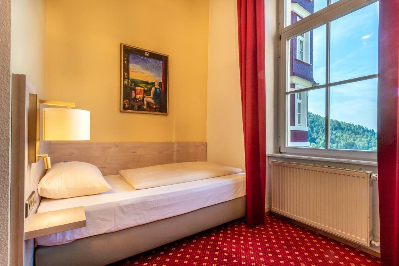 Hotel Schloss Горнберґ Екстер'єр фото