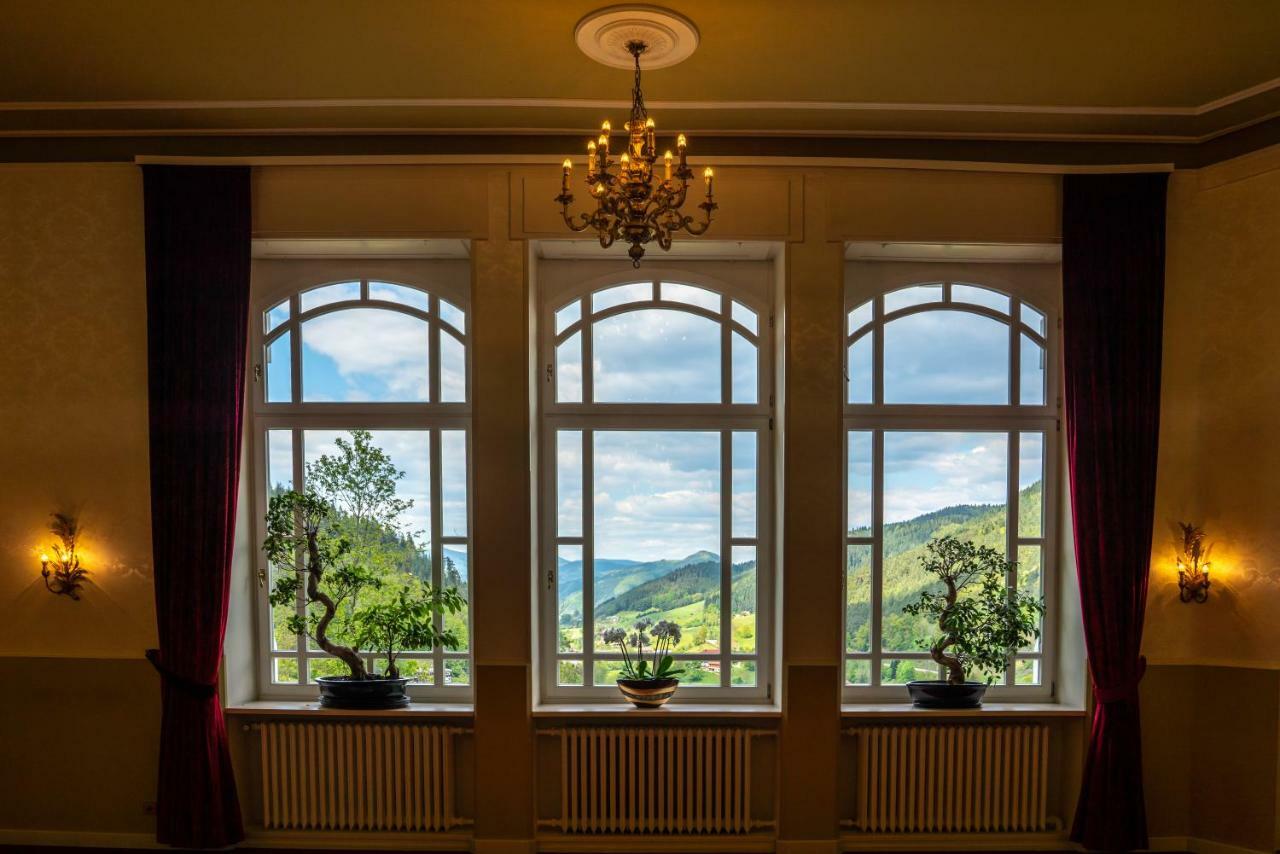 Hotel Schloss Горнберґ Екстер'єр фото