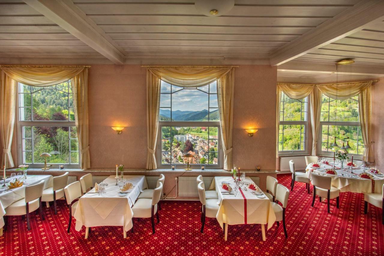 Hotel Schloss Горнберґ Екстер'єр фото